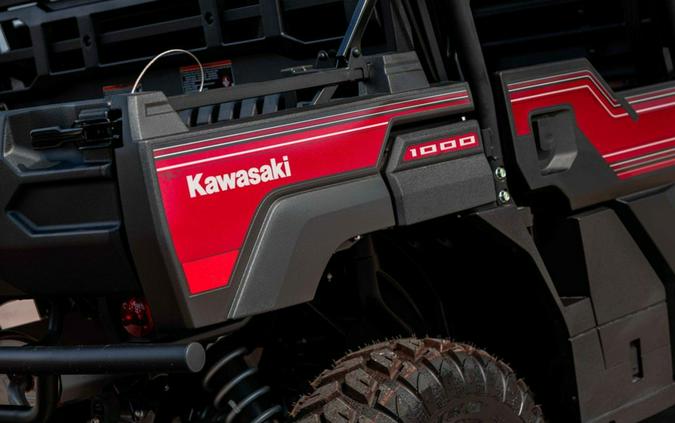 2026 Kawasaki Mule™ PRO-FXT™ 1000 Platinum Ranch Edition