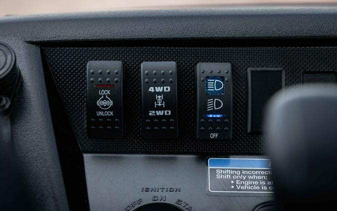 2026 Kawasaki Mule™ PRO-FXT™ 1000 Platinum Ranch Edition