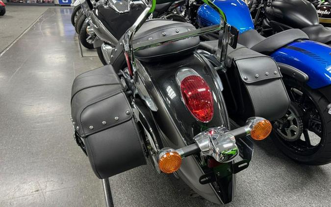 2026 Kawasaki Vulcan 900 Classic LT