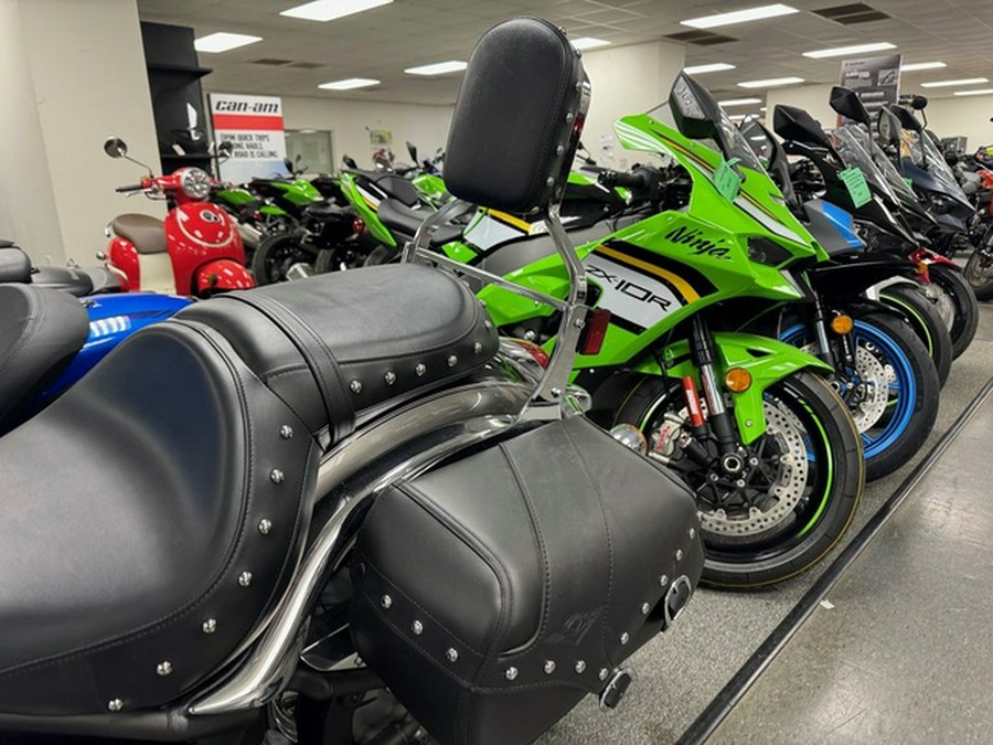 2026 Kawasaki Vulcan 900 Classic LT