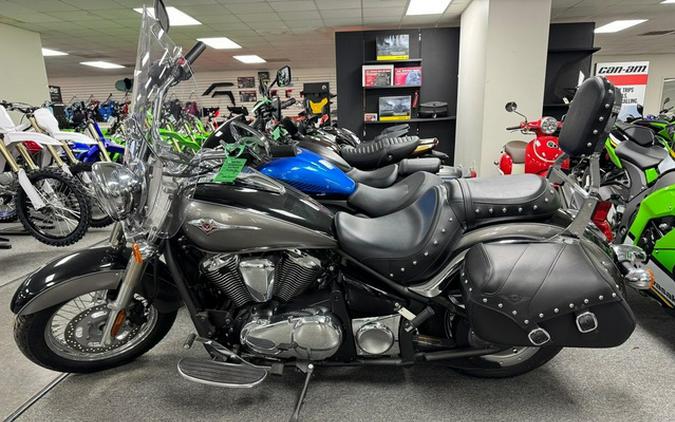 2026 Kawasaki Vulcan 900 Classic LT