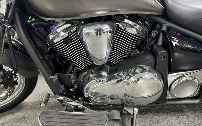 2026 Kawasaki Vulcan 900 Classic LT