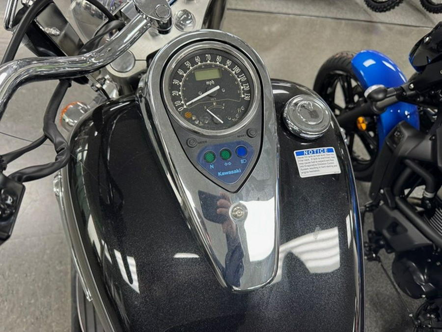 2026 Kawasaki Vulcan 900 Classic LT