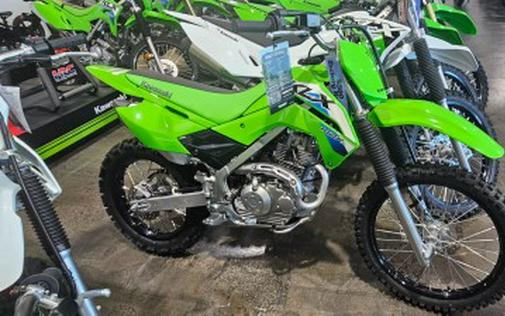 2026 Kawasaki KLX®140R L