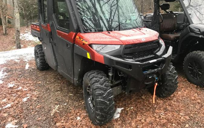 2025 Polaris Ranger XP 1000 Crew Northstar Ultimate W/ 4 Year Warranty