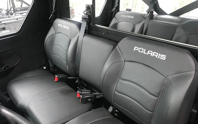 2025 Polaris Ranger XP 1000 Crew Northstar Ultimate W/ 4 Year Warranty