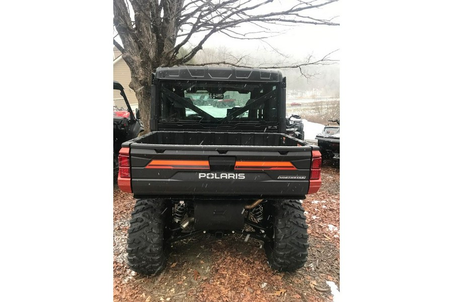 2025 Polaris Ranger XP 1000 Crew Northstar Ultimate W/ 4 Year Warranty