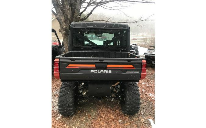 2025 Polaris Ranger XP 1000 Crew Northstar Ultimate W/ 4 Year Warranty