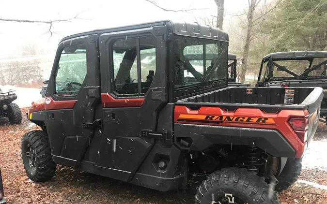 2025 Polaris Ranger XP 1000 Crew Northstar Ultimate W/ 4 Year Warranty