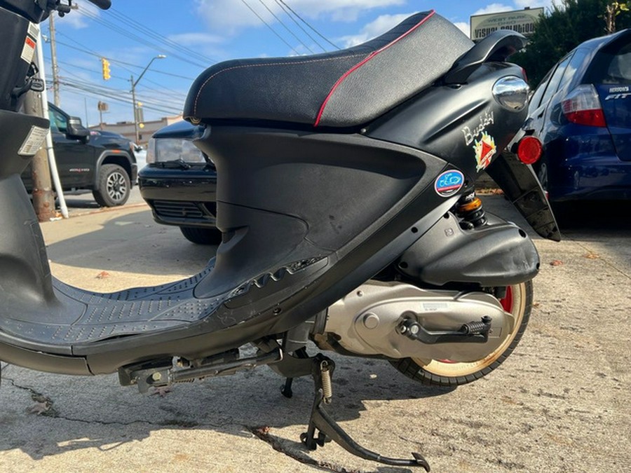2009 Genuine Scooter Co. Buddy Black Jack