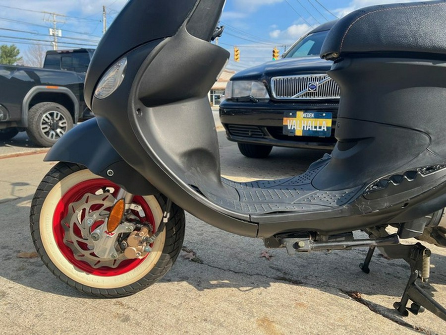 2009 Genuine Scooter Co. Buddy Black Jack