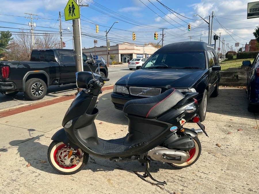 2009 Genuine Scooter Co. Buddy Black Jack