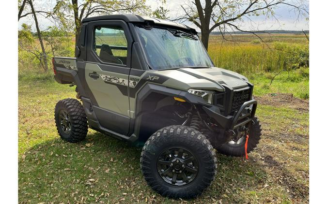 2025 Polaris POLARIS XPEDITION XP NORTHSTAR - MOSS GREEN Norths