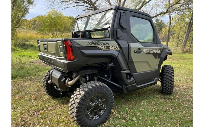 2025 Polaris POLARIS XPEDITION XP NORTHSTAR - MOSS GREEN Norths