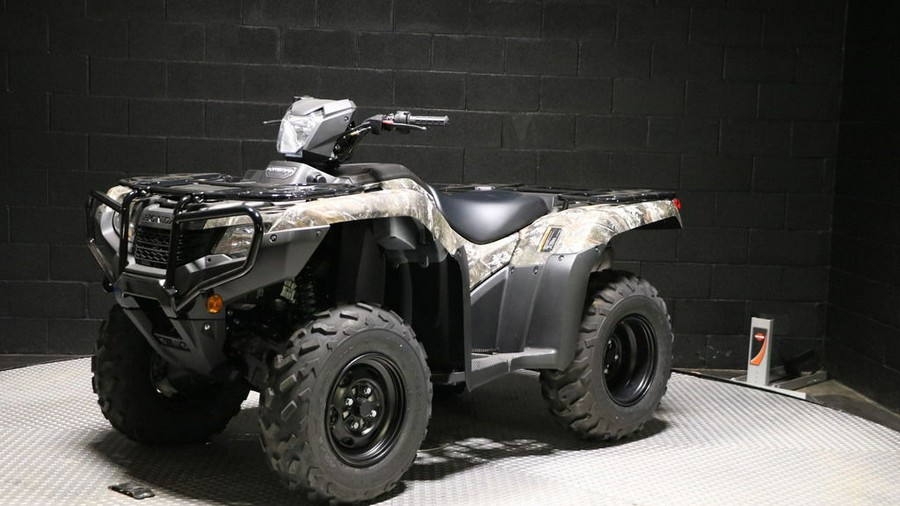 2026 Honda® FourTrax Foreman 4x4 EPS TrueTimber® Atera Camo