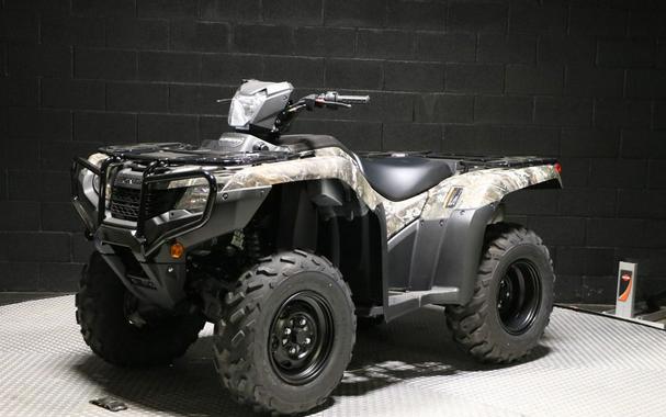 2026 Honda® FourTrax Foreman 4x4 EPS TrueTimber® Atera Camo