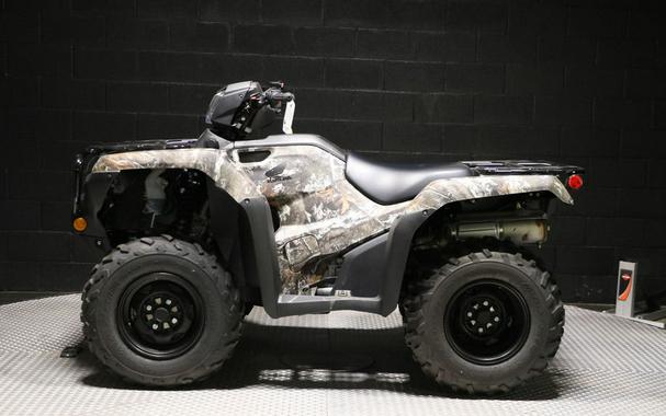 2026 Honda® FourTrax Foreman 4x4 EPS TrueTimber® Atera Camo