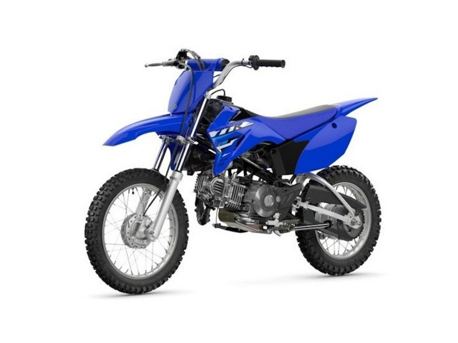 2026 Yamaha TT-R 110E