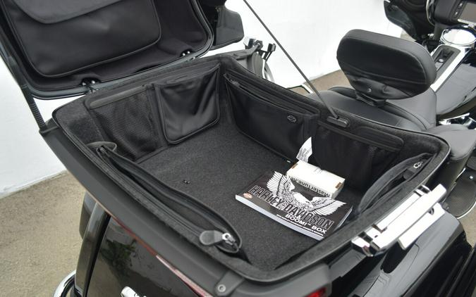 2018 Harley-Davidson Tri Glide Ultra