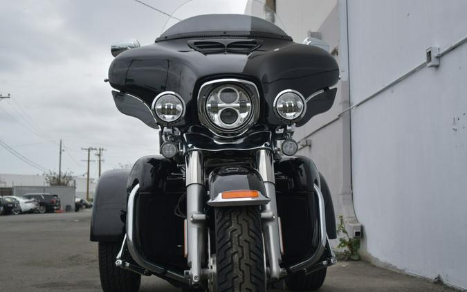 2018 Harley-Davidson Tri Glide Ultra