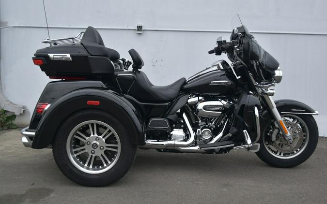 2018 Harley-Davidson Tri Glide Ultra