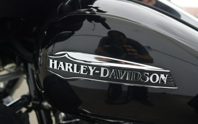 2018 Harley-Davidson Tri Glide Ultra