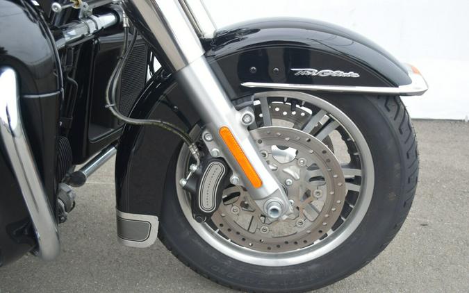 2018 Harley-Davidson Tri Glide Ultra