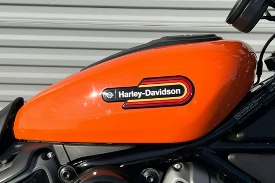 2024 Harley-Davidson Nightster® Special