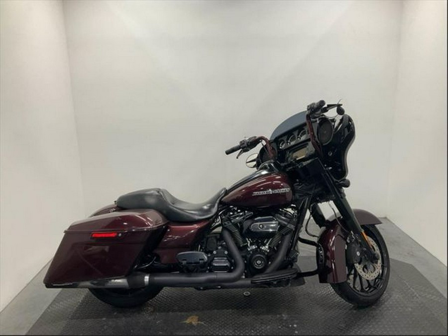 2018 Harley-Davidson Street Glide Special