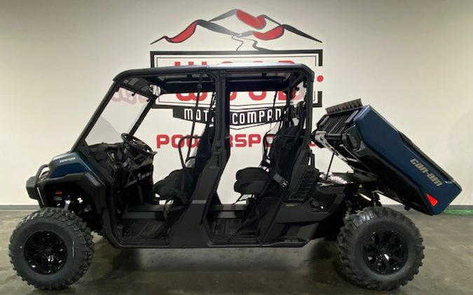 2026 Can-Am SSV DEF MAX XT 65 HD11 BE 26 XT HD11