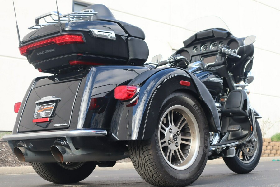 2015 Harley-Davidson Tri Glide Ultra
