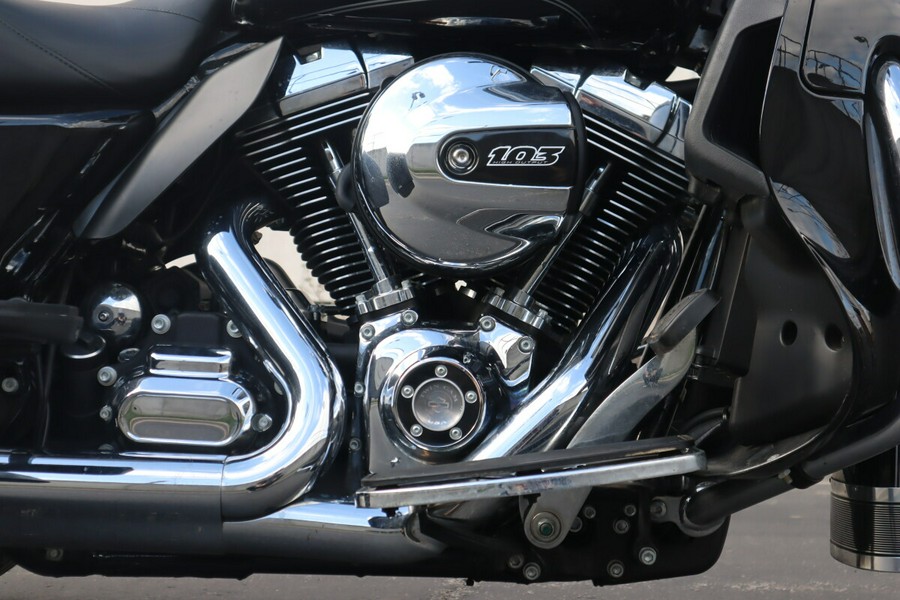 2015 Harley-Davidson Tri Glide Ultra