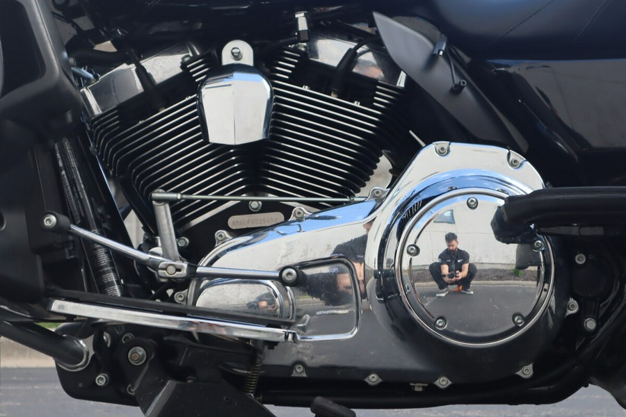 2015 Harley-Davidson Tri Glide Ultra