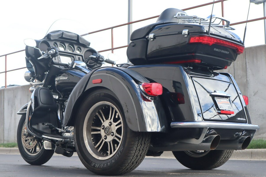 2015 Harley-Davidson Tri Glide Ultra