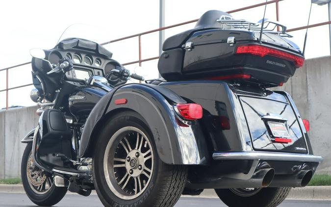 2015 Harley-Davidson Tri Glide Ultra