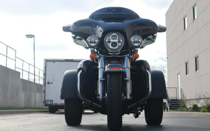 2015 Harley-Davidson Tri Glide Ultra