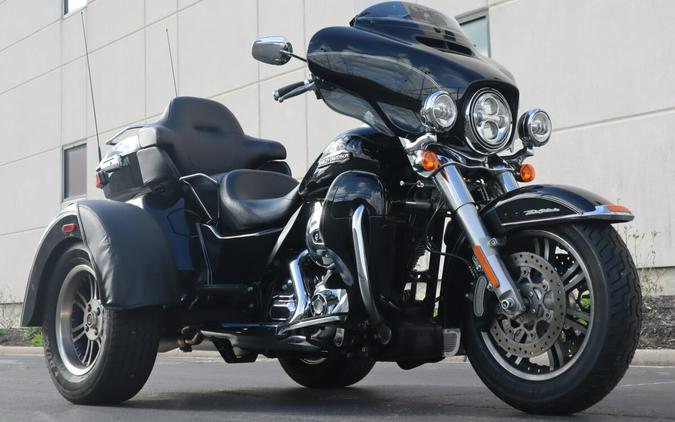 2015 Harley-Davidson Tri Glide Ultra