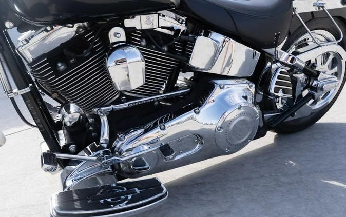 2003 Harley-Davidson® FLSTF - Fat Boy®