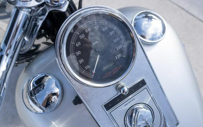 2003 Harley-Davidson® FLSTF - Fat Boy®