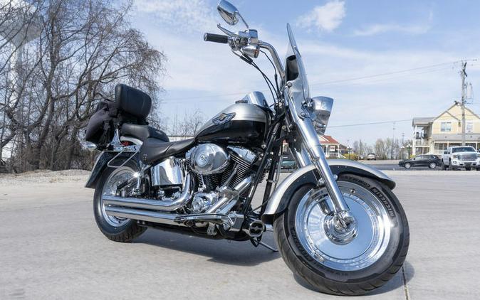 2003 Harley-Davidson® FLSTF - Fat Boy®