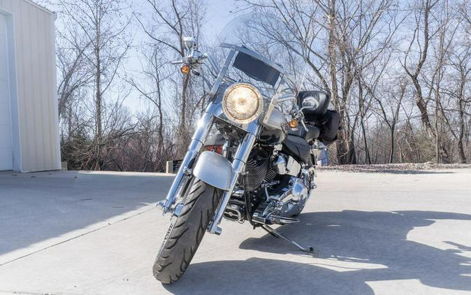 2003 Harley-Davidson® FLSTF - Fat Boy®