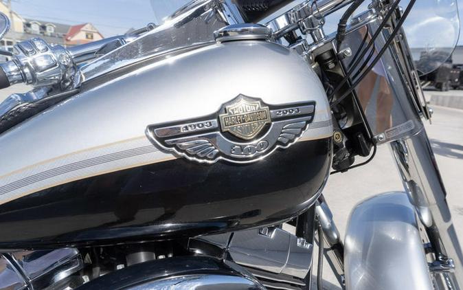 2003 Harley-Davidson® FLSTF - Fat Boy®