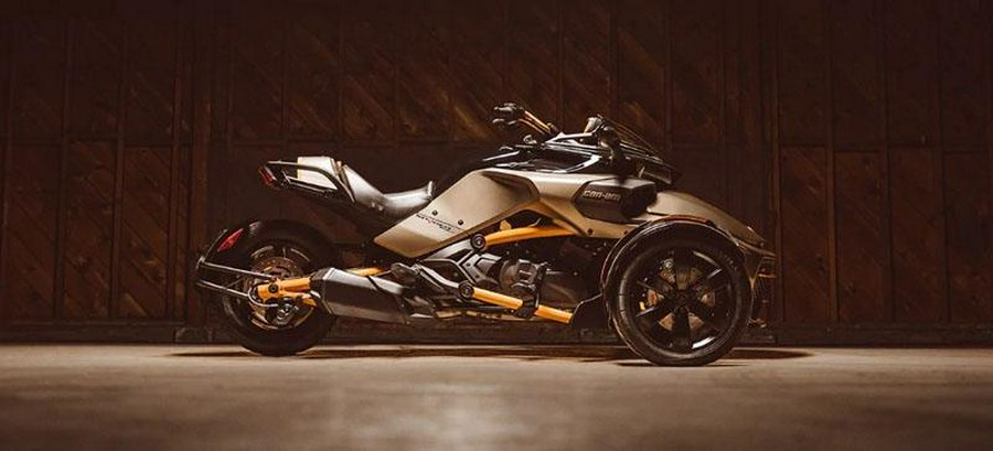 2020 Can-Am Spyder F3-S Special Series