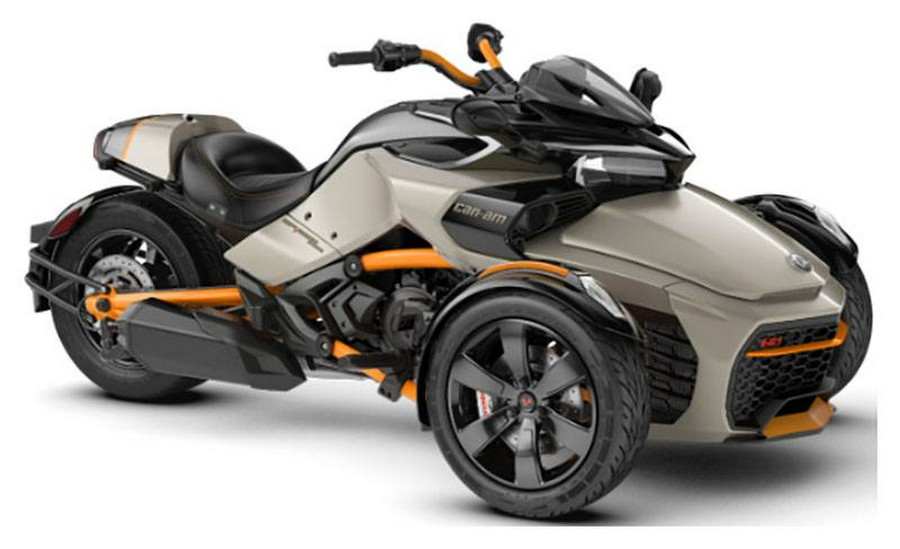 2020 Can-Am Spyder F3-S Special Series
