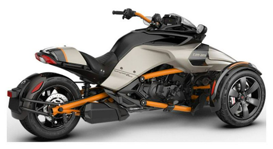 2020 Can-Am Spyder F3-S Special Series