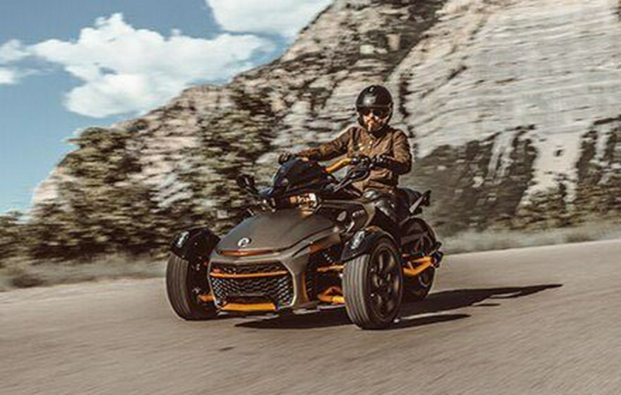 2020 Can-Am Spyder F3-S Special Series