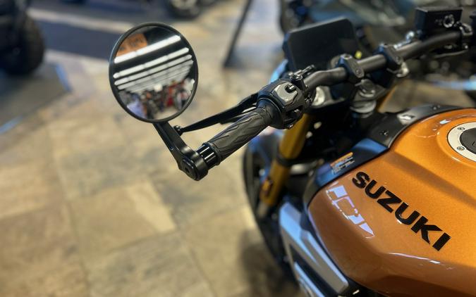 2026 Suzuki GSX 8T