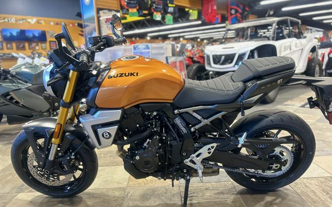 2026 Suzuki GSX 8T