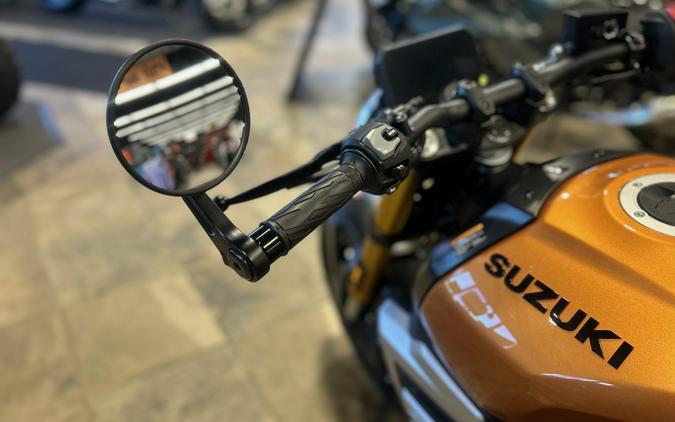 2026 Suzuki GSX 8T