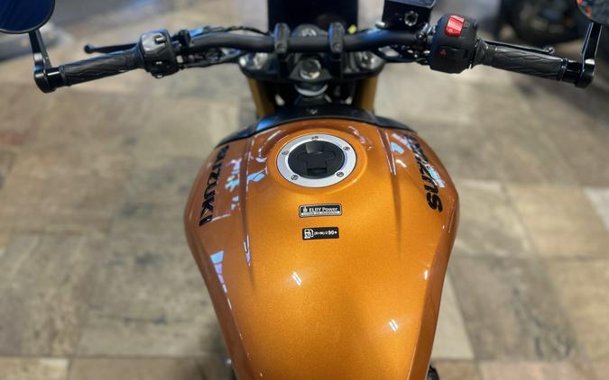 2026 Suzuki GSX 8T
